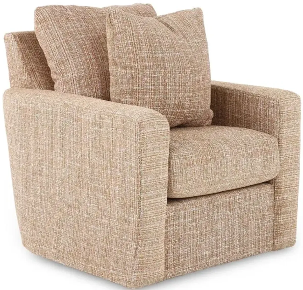 Murphy Greenlight Sunset Swivel Chair