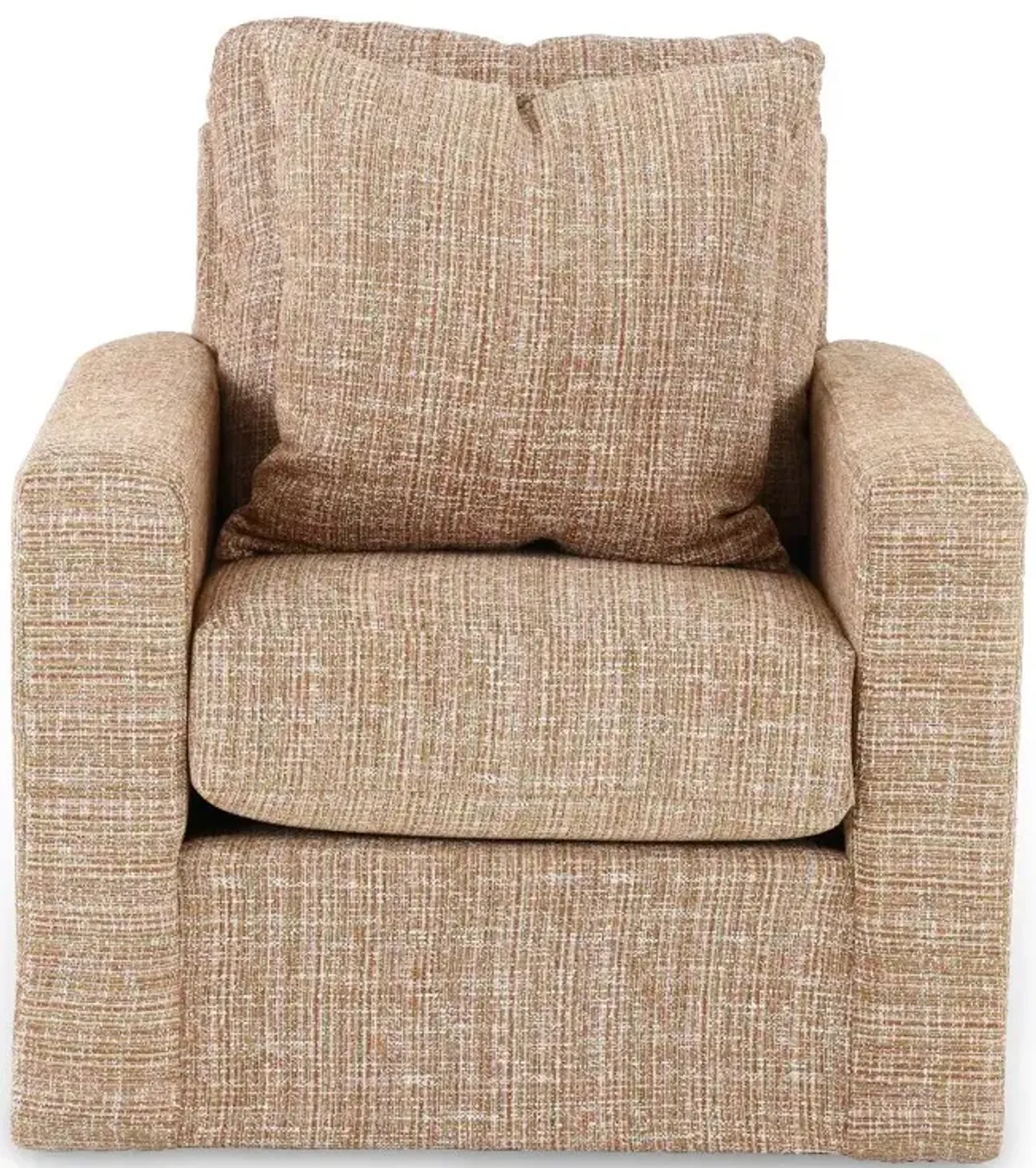 Murphy Greenlight Sunset Swivel Chair