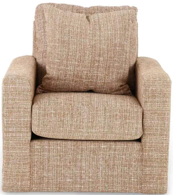 Murphy Greenlight Sunset Swivel Chair