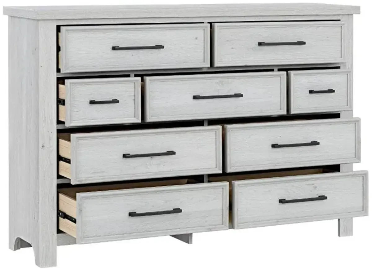 Bridget Whitewash Dresser