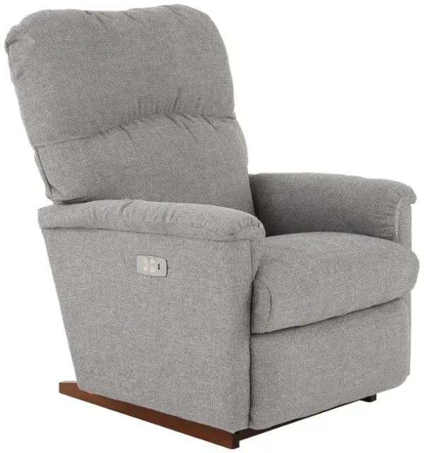 Collage Steel Power Rocker Recliner