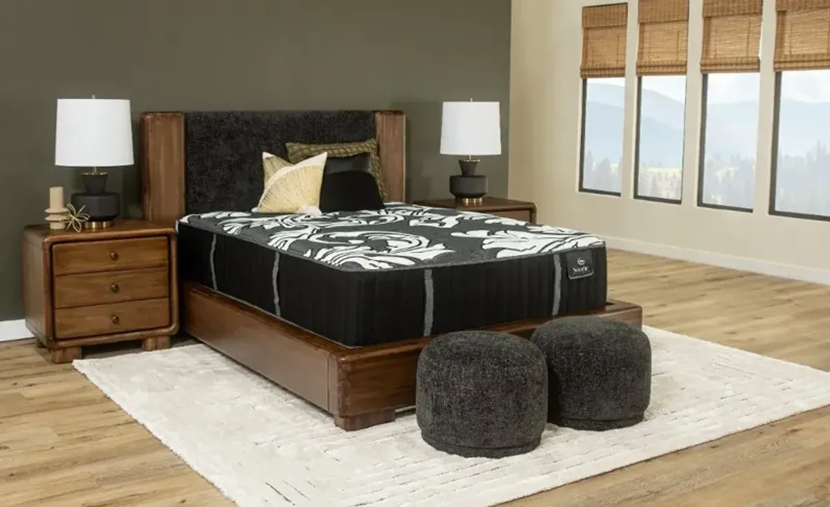 Serta Soothe+ 2.0 Plush Hybrid Queen Mattress
