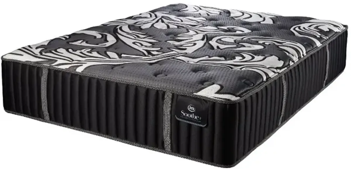Serta Soothe+ 2.0 Plush Hybrid King Mattress
