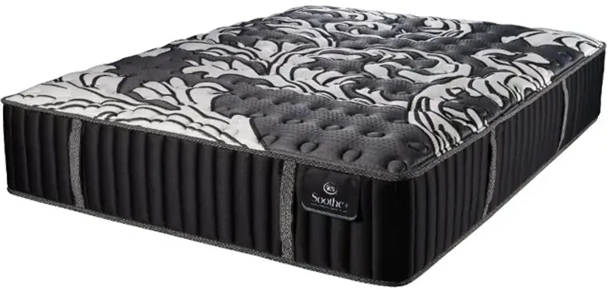 Serta Soothe+ 2.0 Medium Hybrid King Mattress