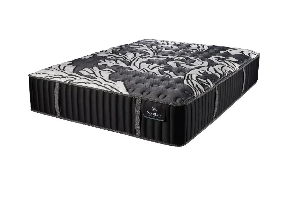 Serta Soothe+ 2.0 Firm Hybrid King Mattress