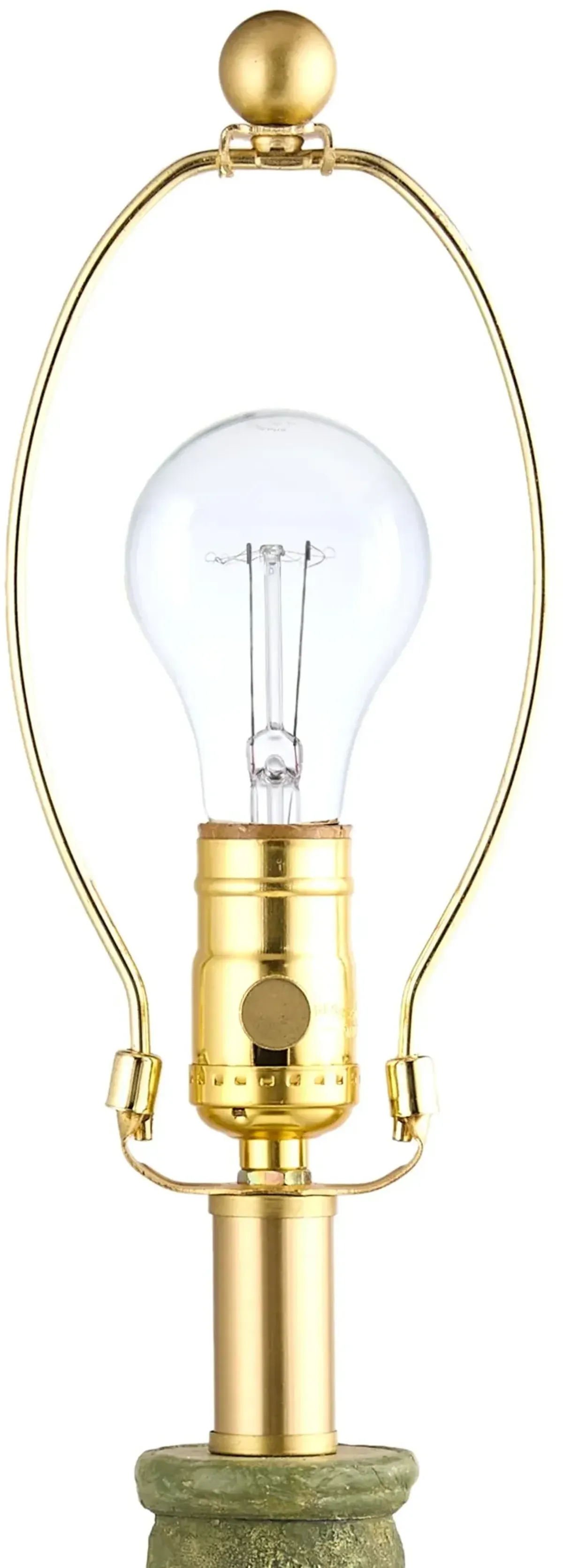 Beraliya Green Table Lamp