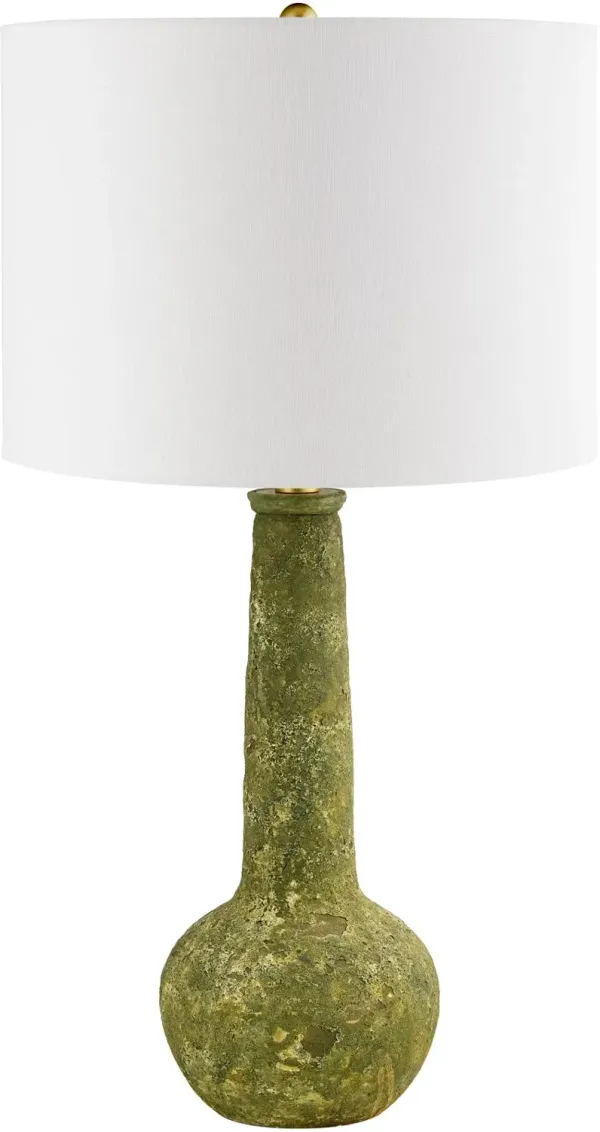 Beraliya Green Table Lamp