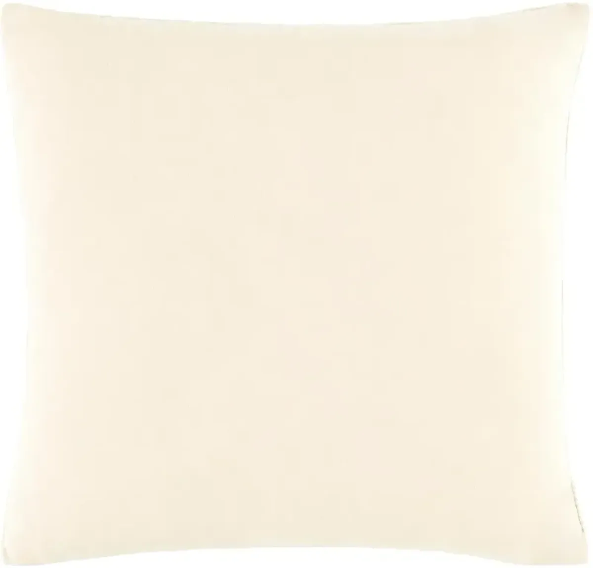 Corduroy Off White Accent Pillow