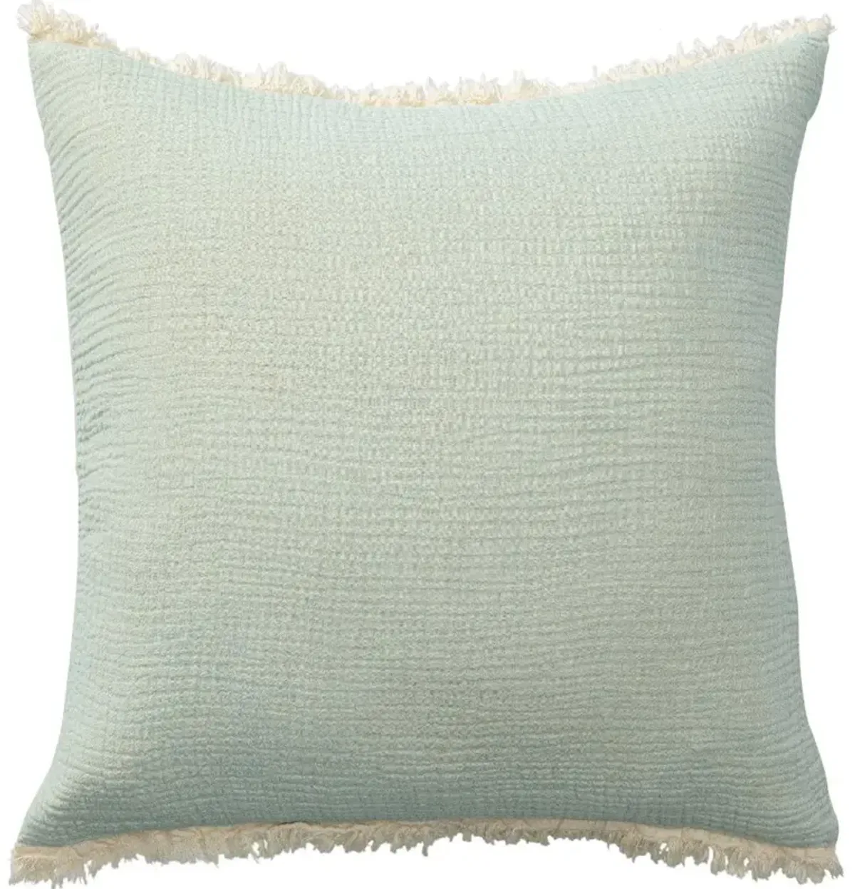 Blue Turkish Toss Pillow