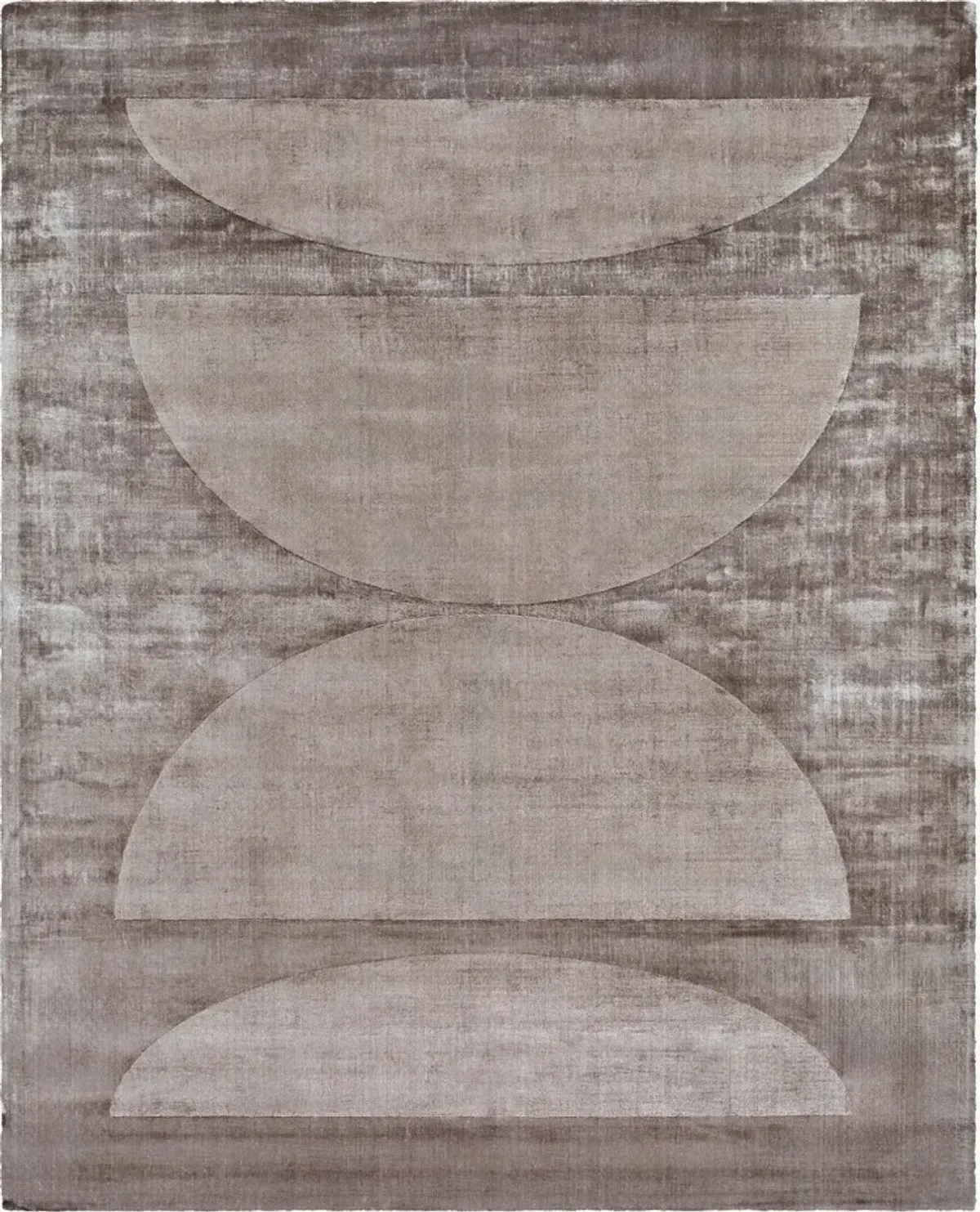 Pier 5 x 8 Gray Handmade Rug