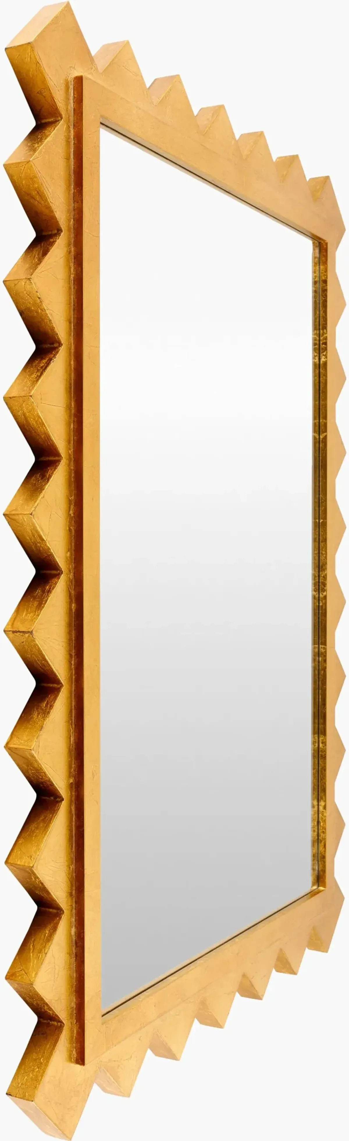 Harrison Gilded Accent Mirror