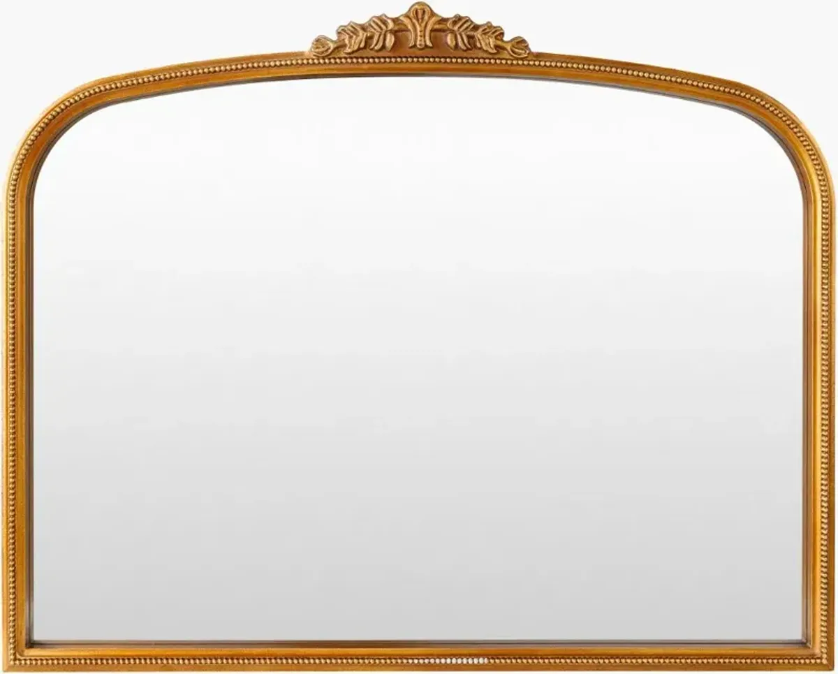 Arrendale Antiqued Wall Mirror
