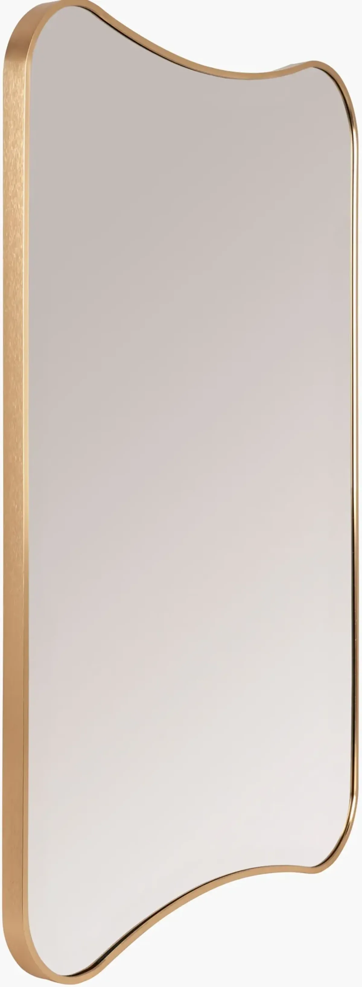 Bellona Gold Accent Mirror
