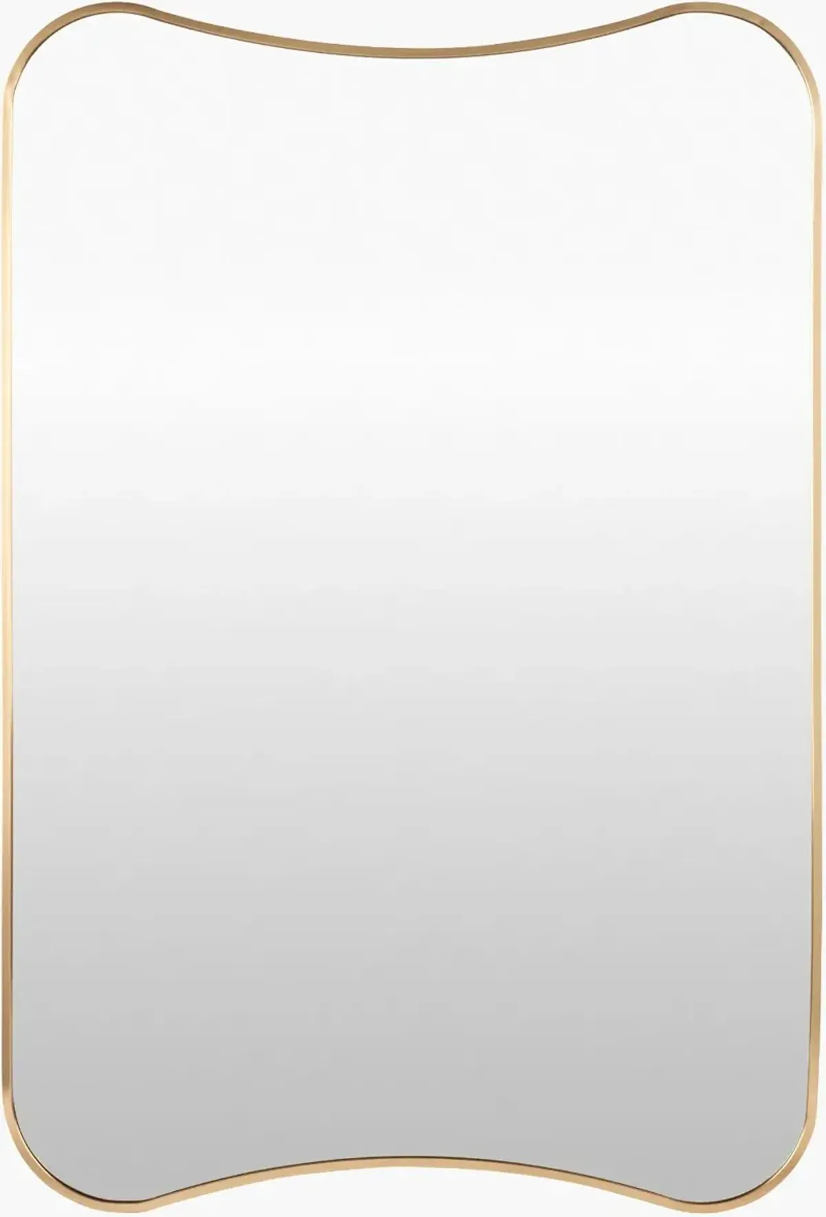 Bellona Gold Accent Mirror