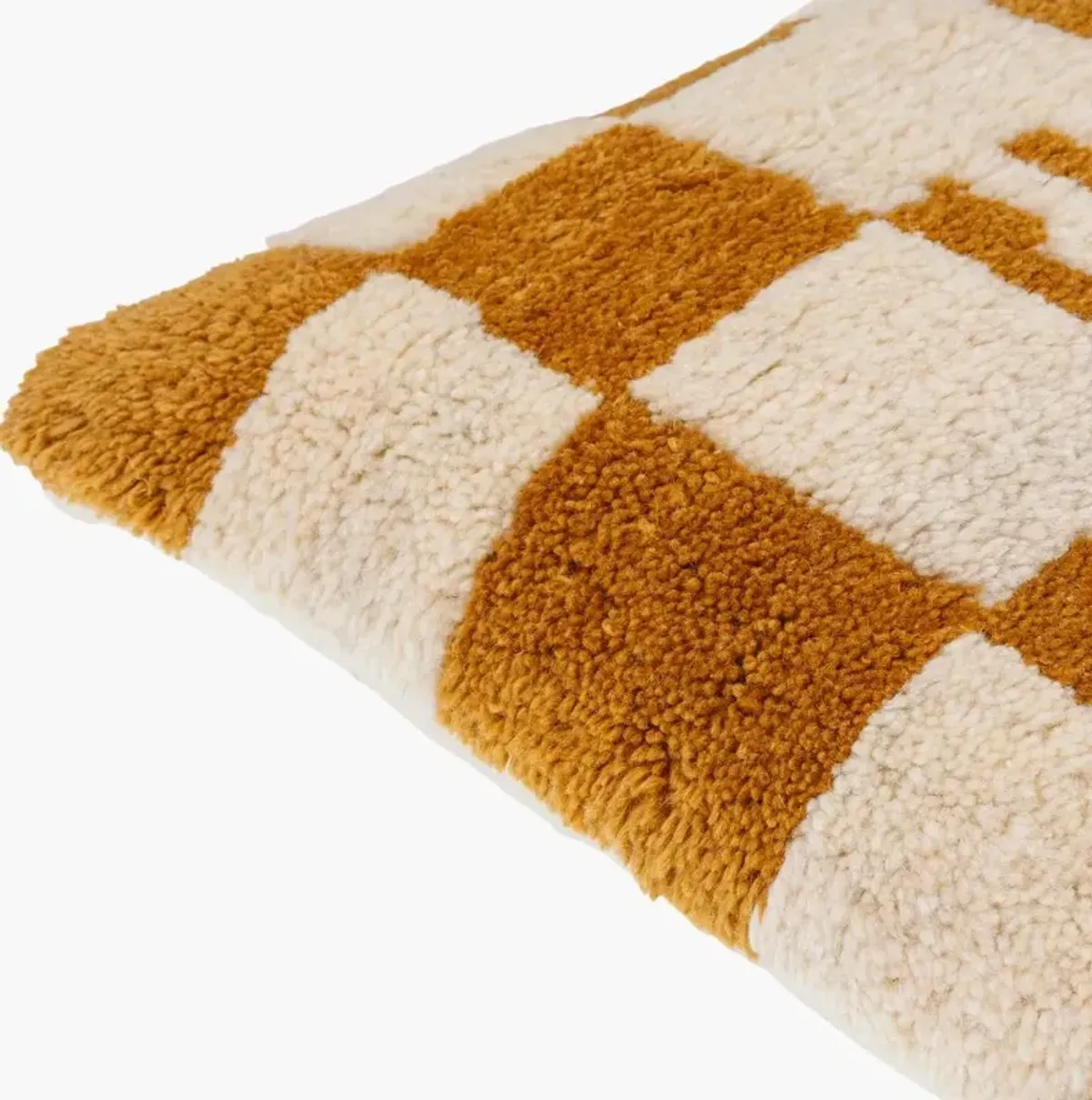 Balder Brown Accent Pillow