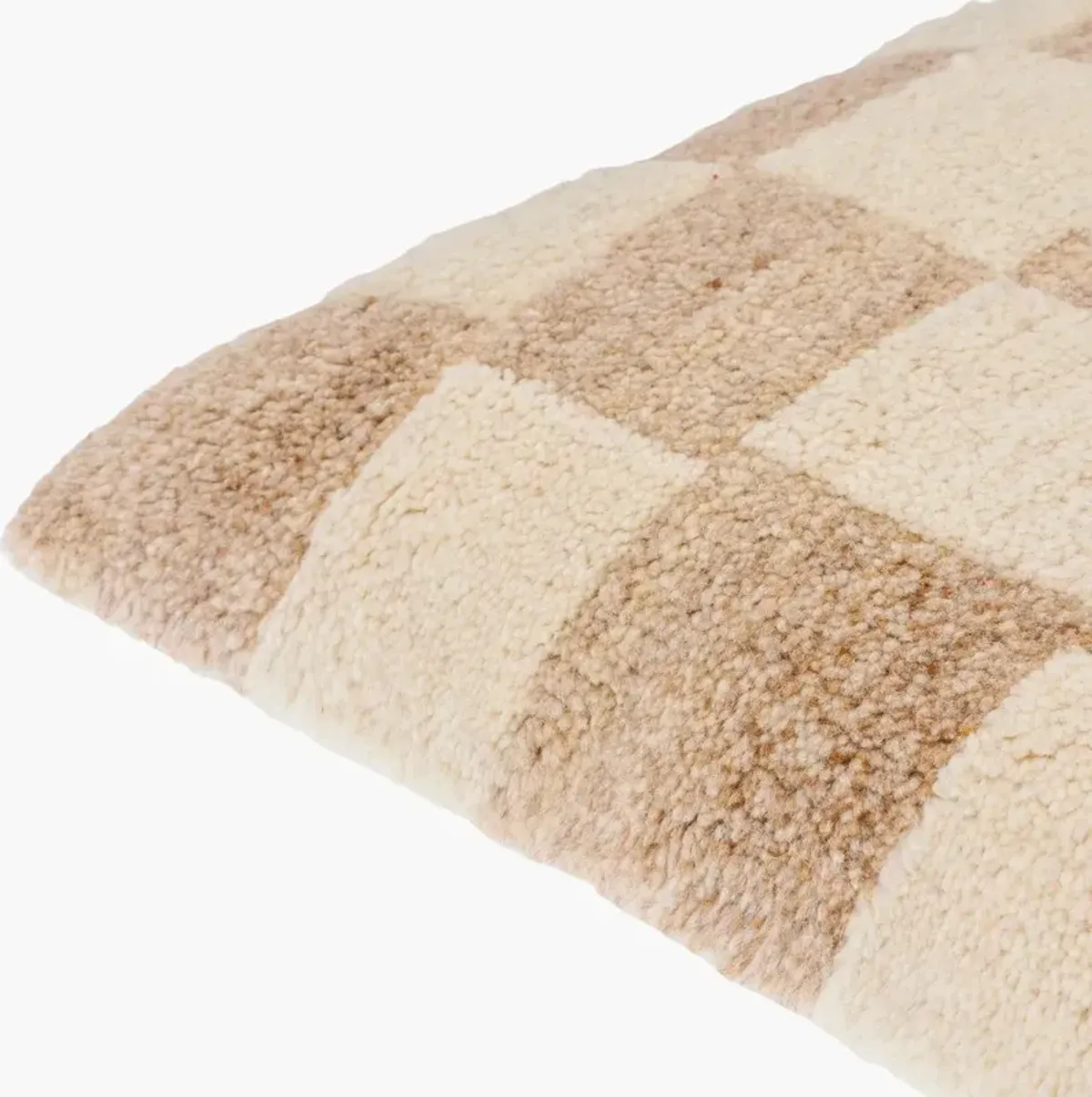 Balder Tan Accent Pillow