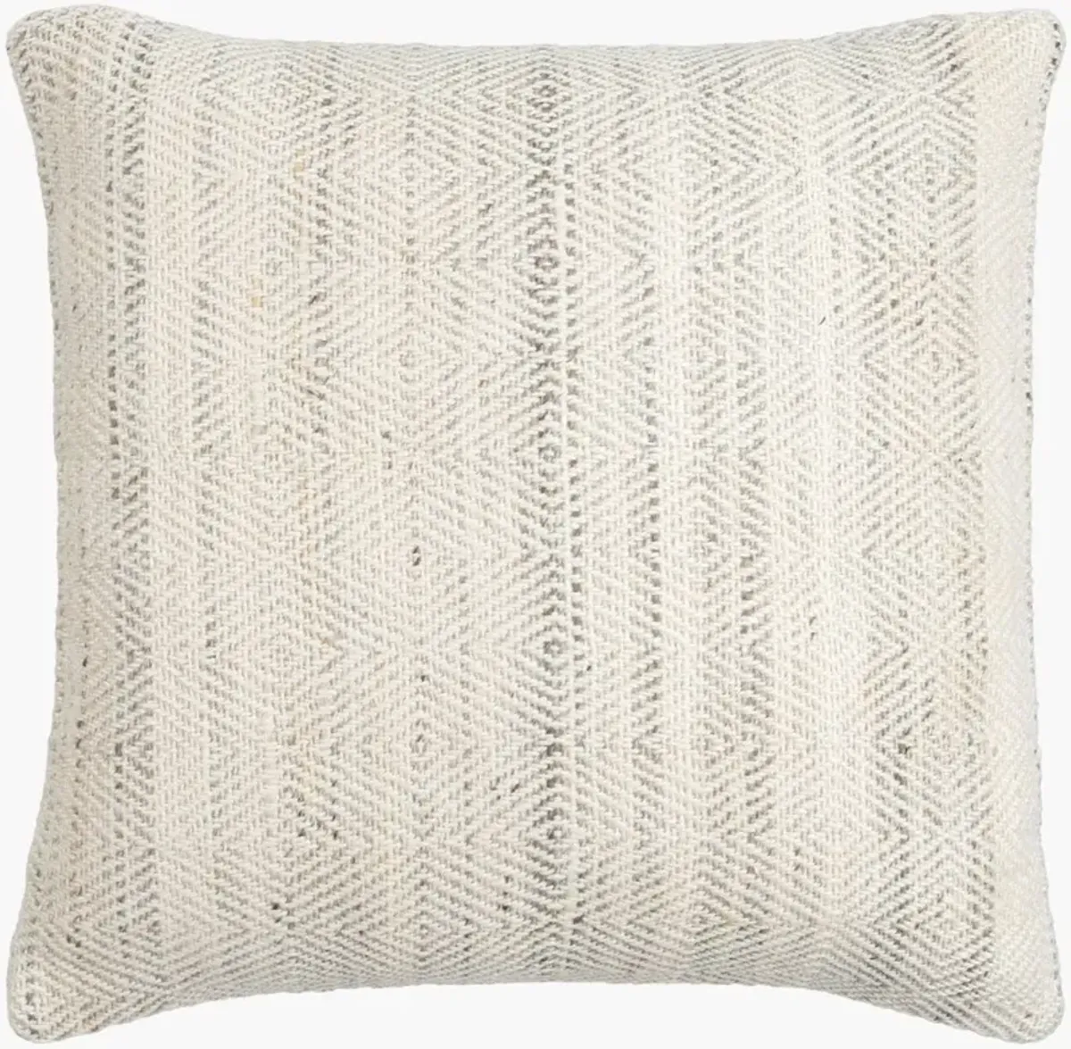 Boulder Gray Accent Pillow