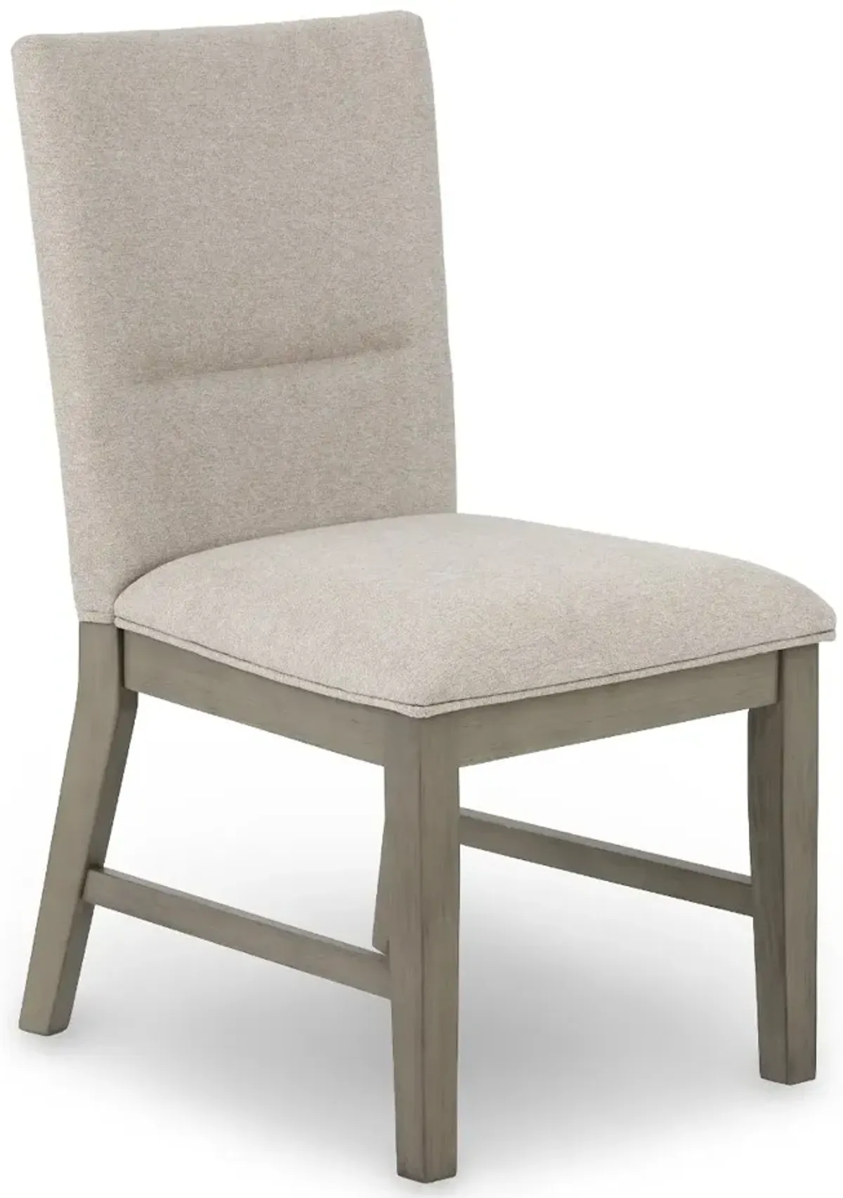 Kendra Taupe Upholstered Dining Chair