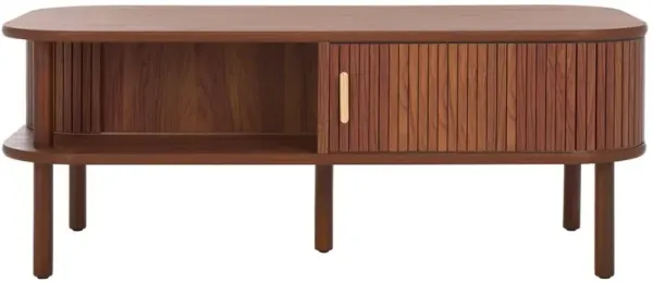 Tealla Walnut Coffee Table