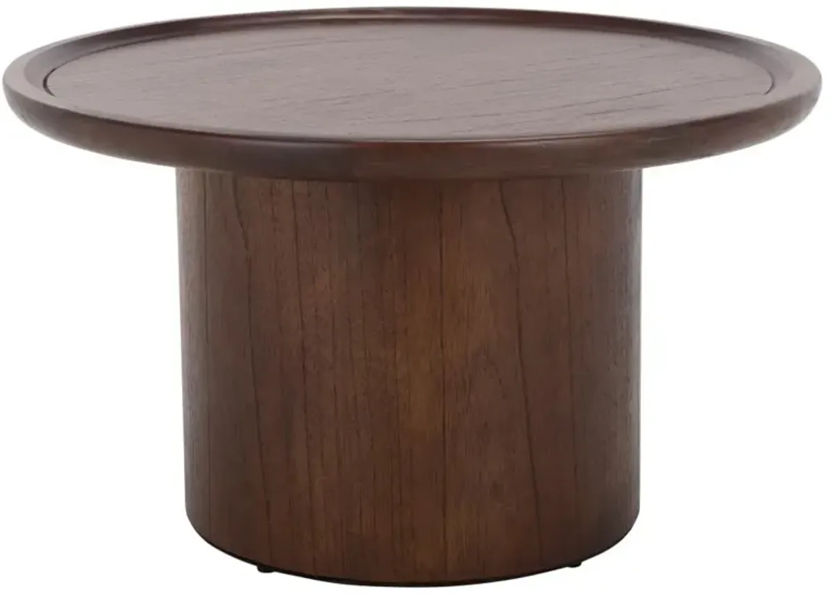 Devin Brown Coffee Table