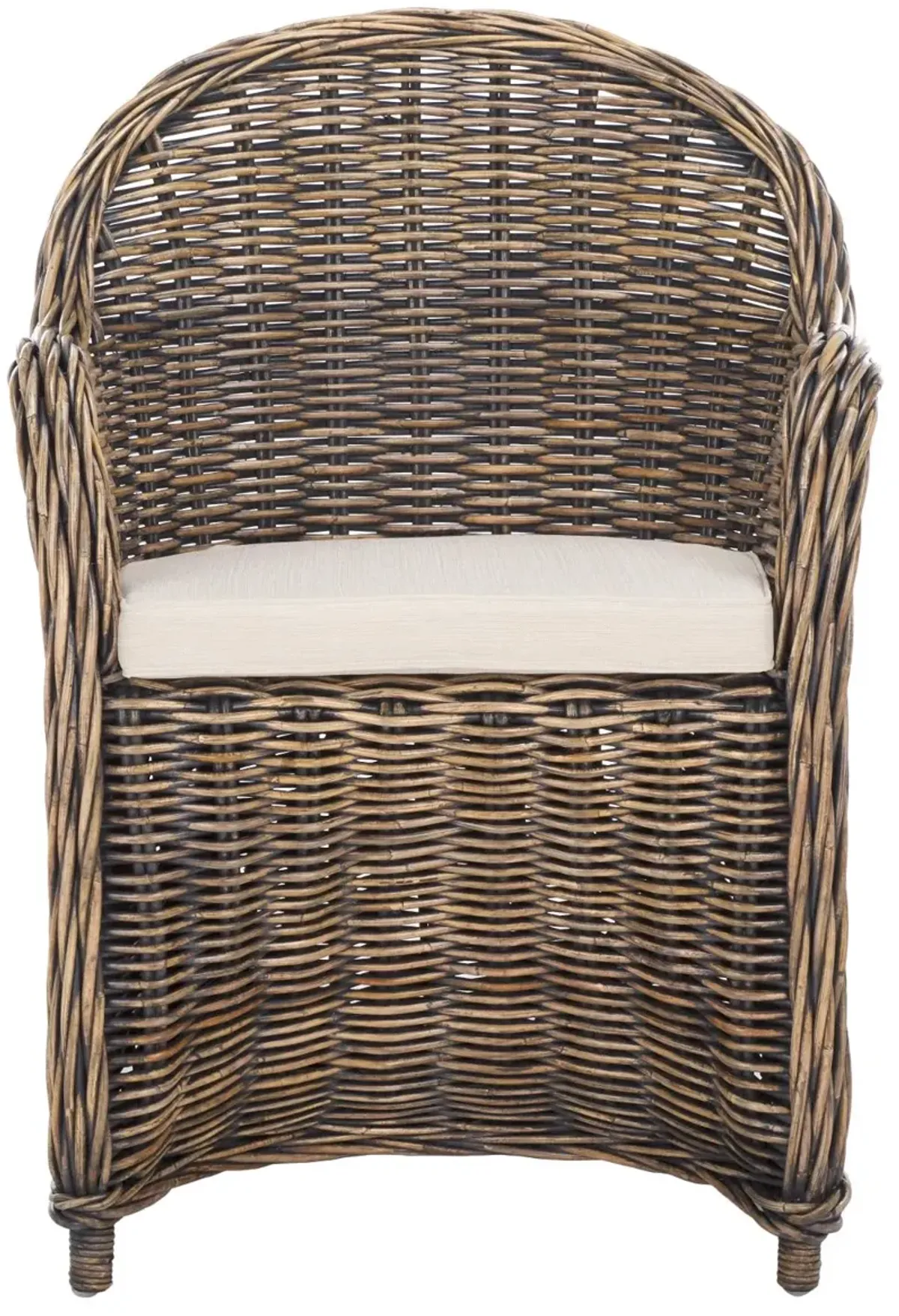 Callista Rattan Club Chair