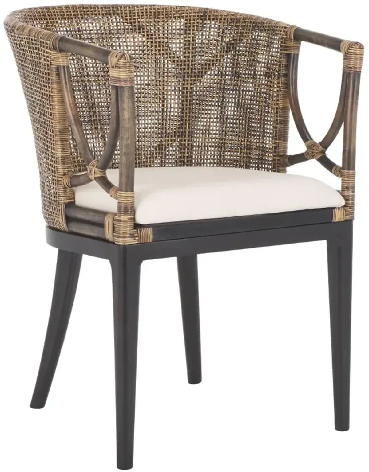 Beningo Rattan Armchair