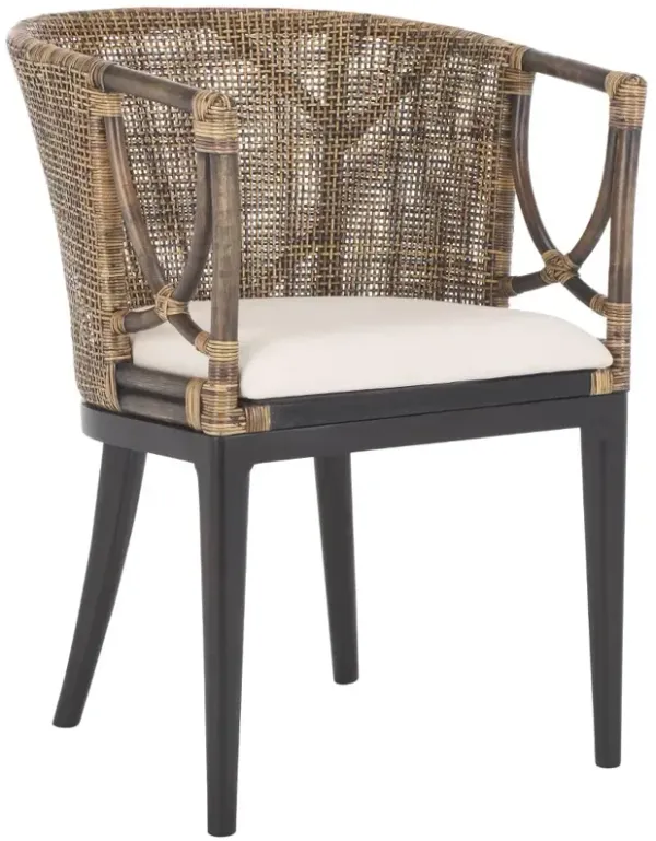 Beningo Rattan Armchair