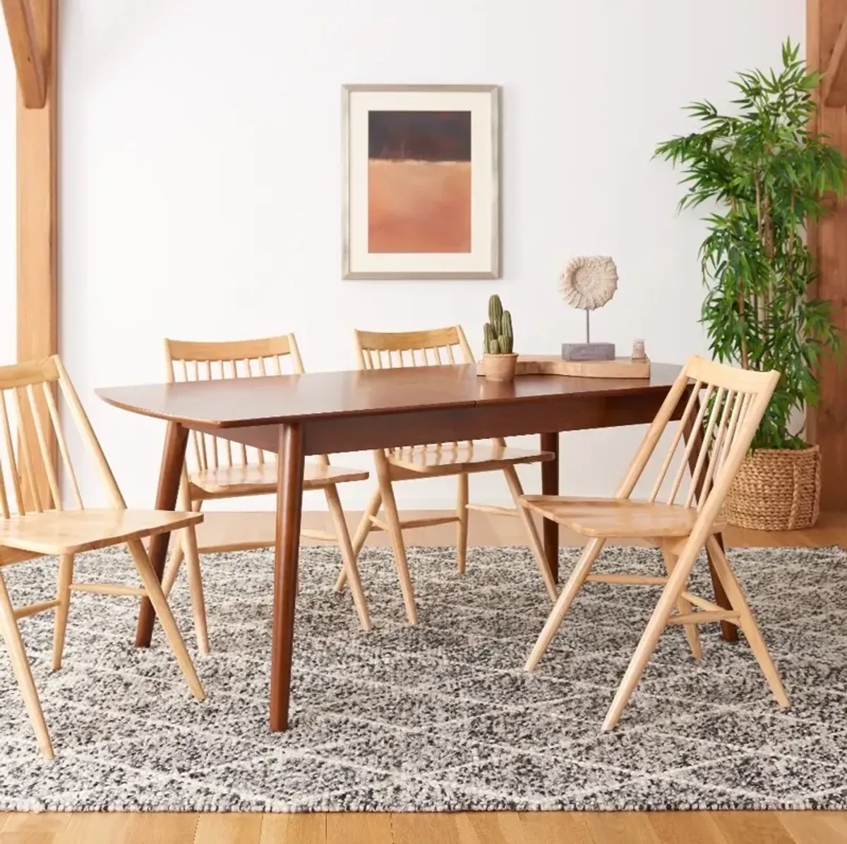 Kay Drop Leaf Dining Table