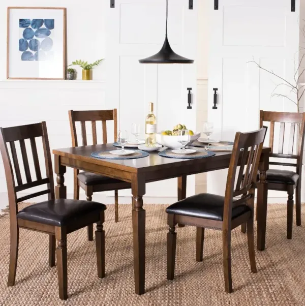 Kodiak 5 Piece Dining Set