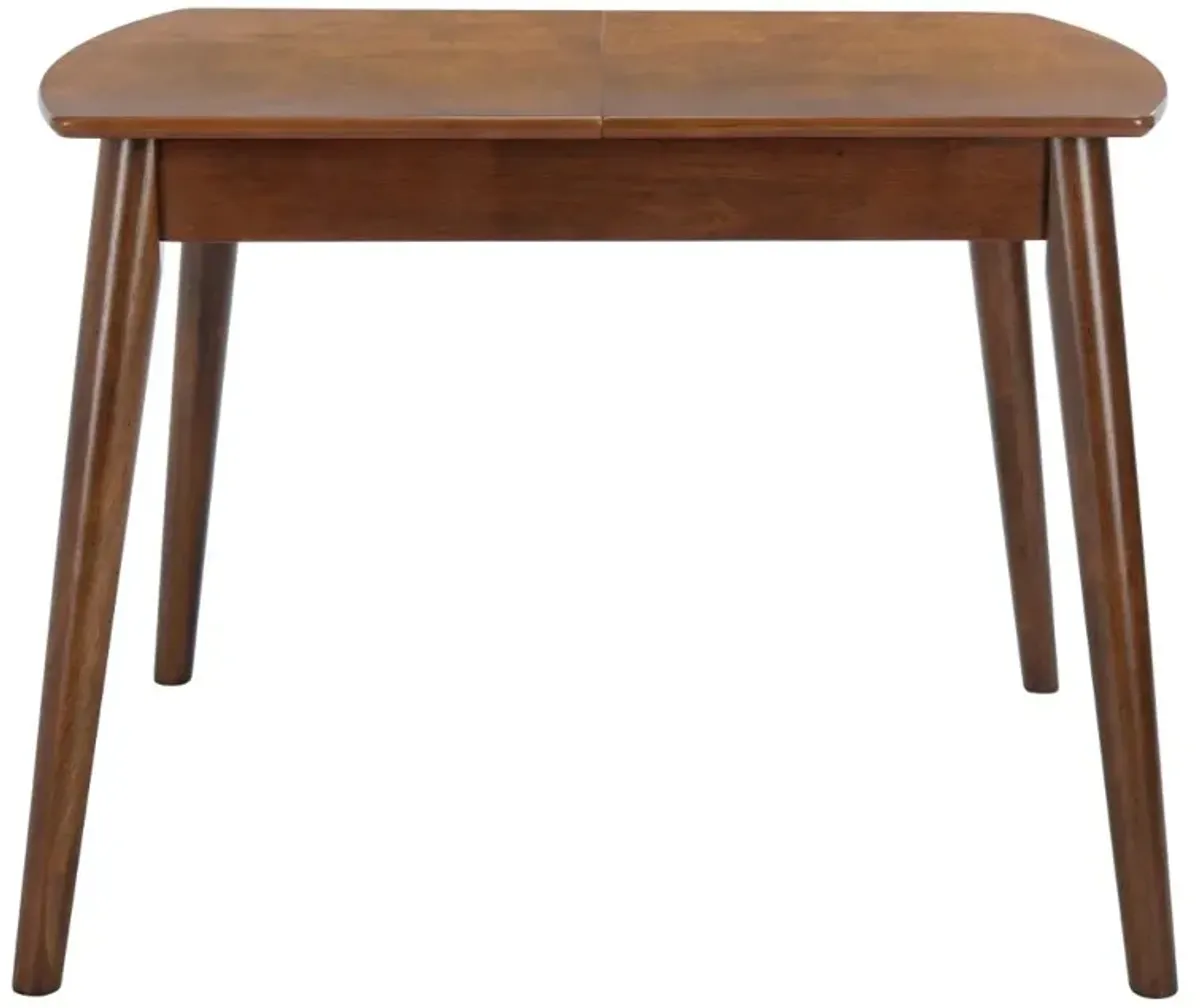 Varda Wood Drop Leaf Dining Table