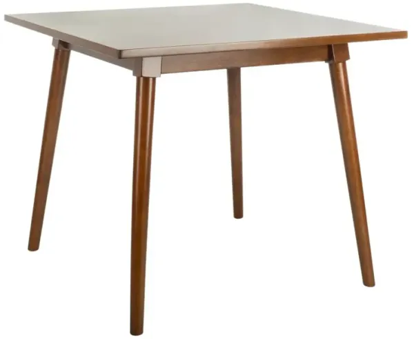 Simone Wood Square Dining Table