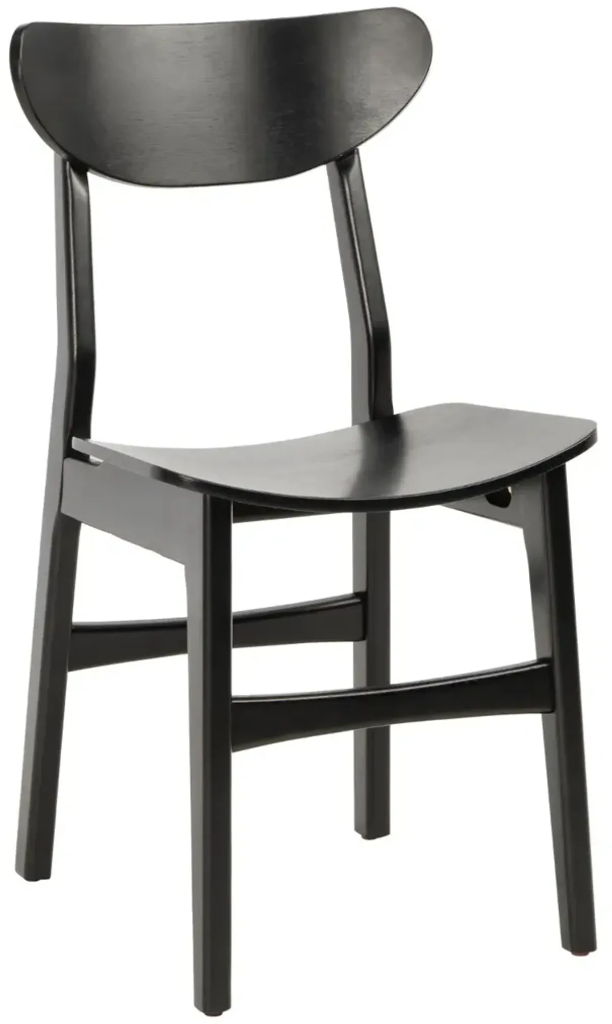 Lucca Retro Dining Chairs - Set of 2
