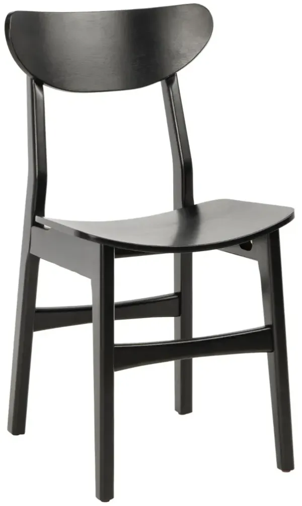 Lucca Retro Dining Chairs - Set of 2
