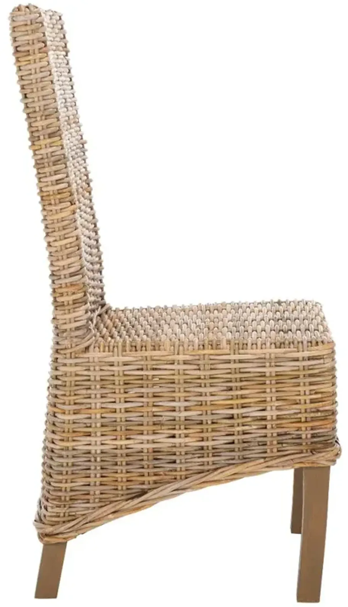 Pembrooke Rattan Side Chairs - Set of 2