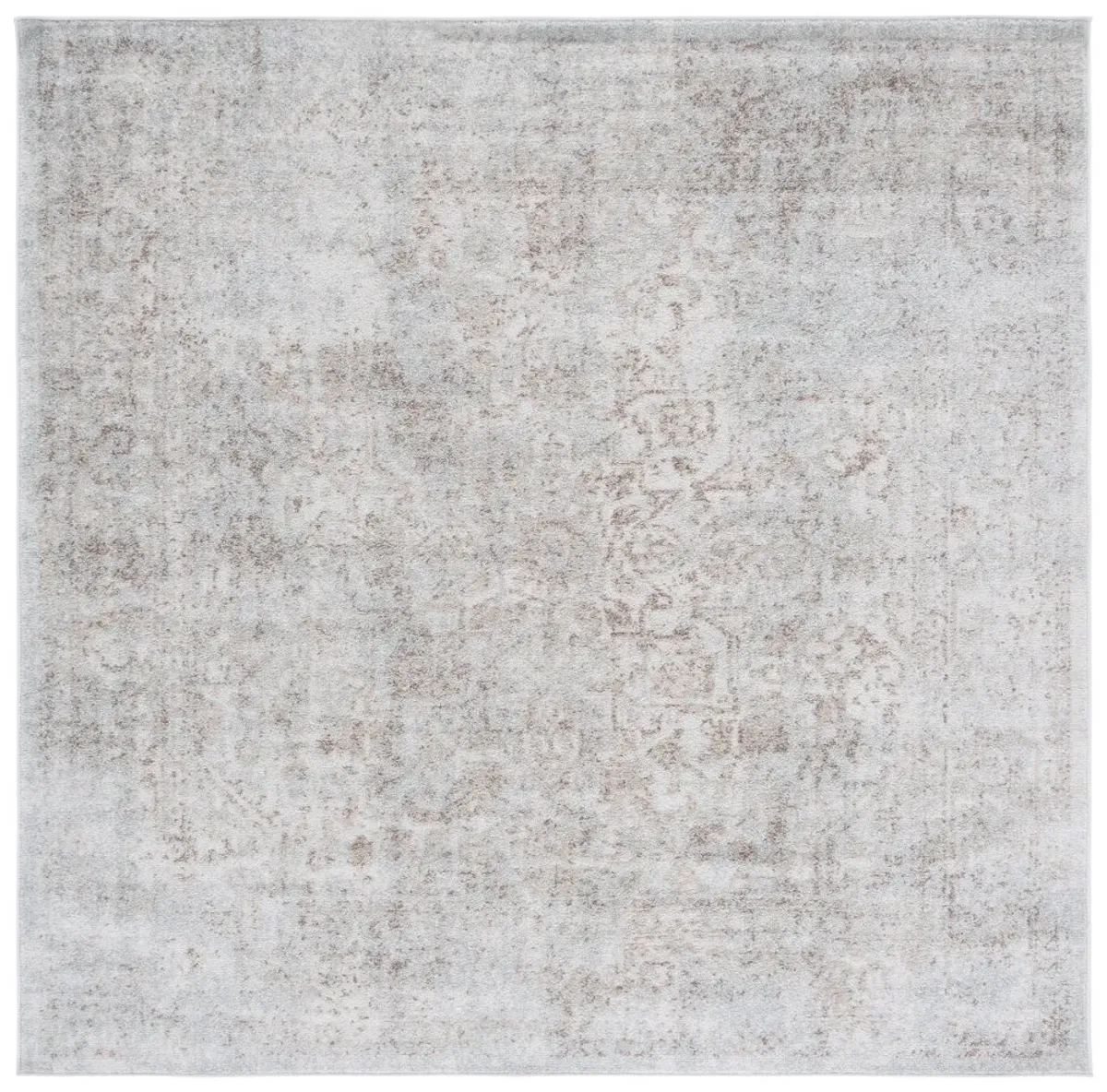 Safavieh Evoke Collection Taupe Round Rug