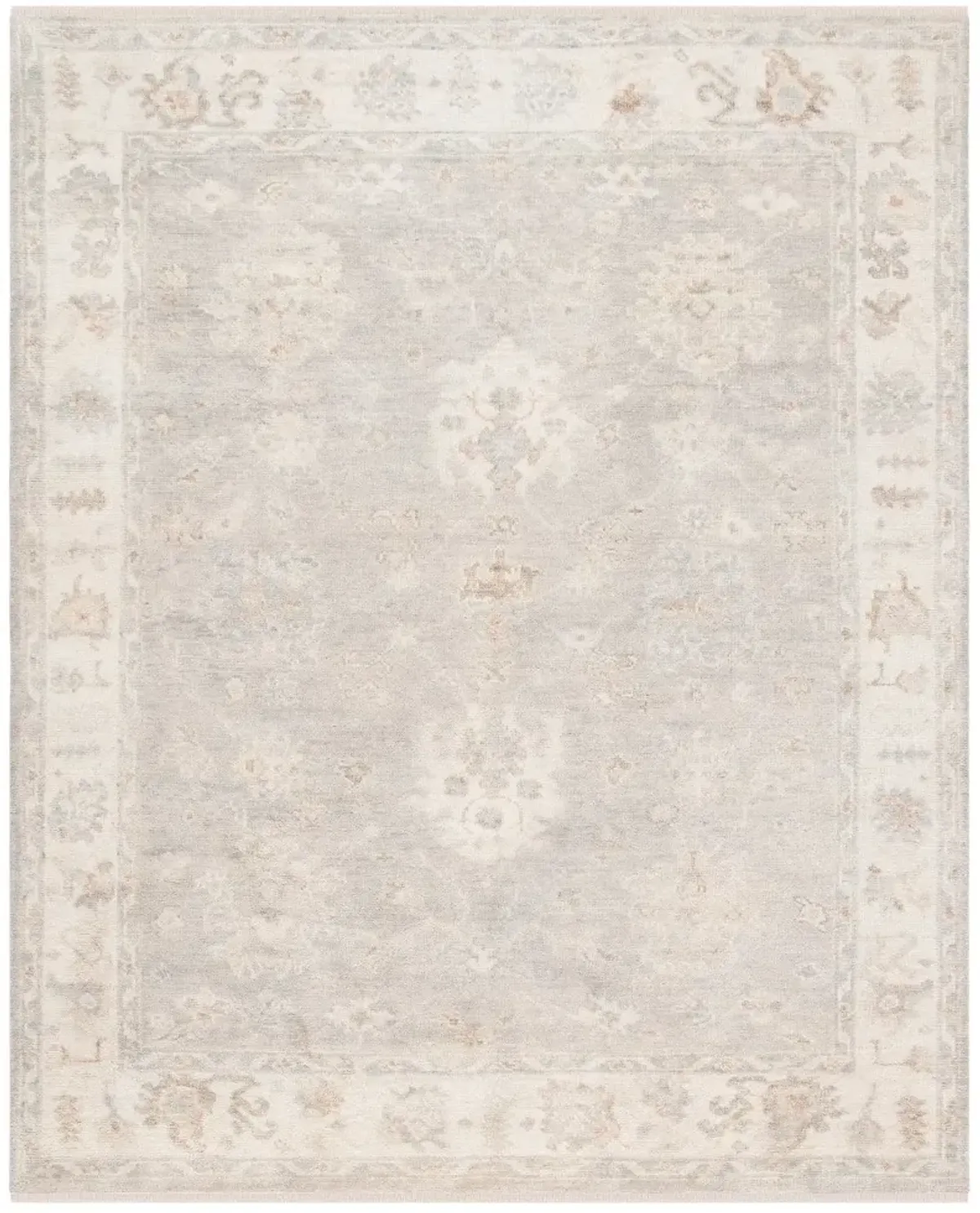 Safavieh Samarkand Collection Hand Knotted 8' X 10' Rug