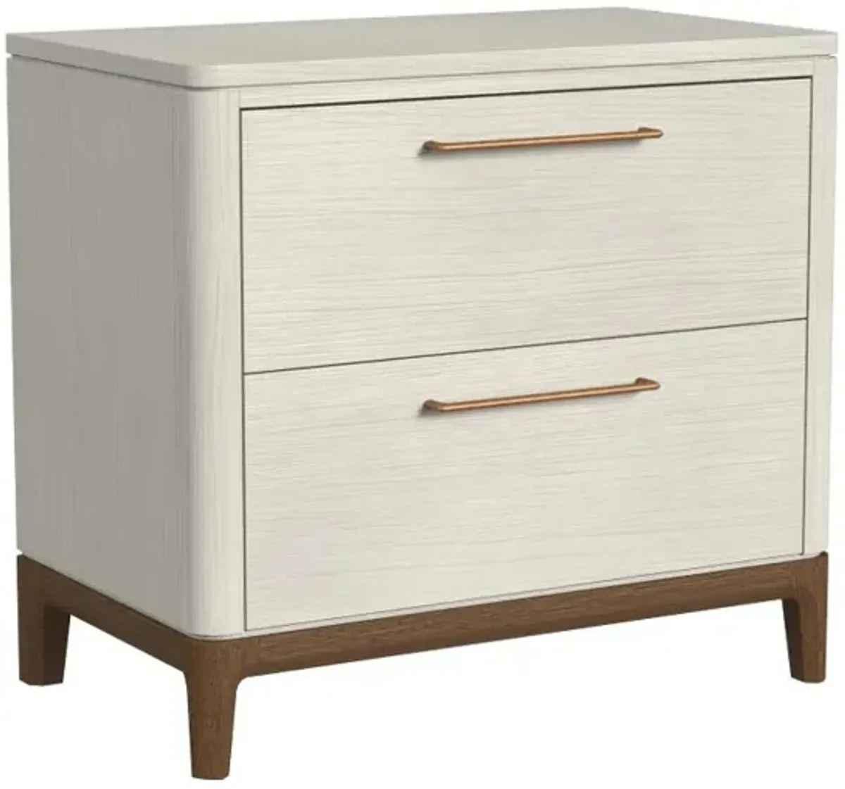 Pomona White Lateral File