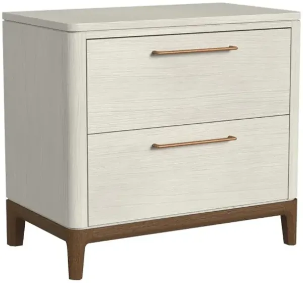 Pomona White Lateral File