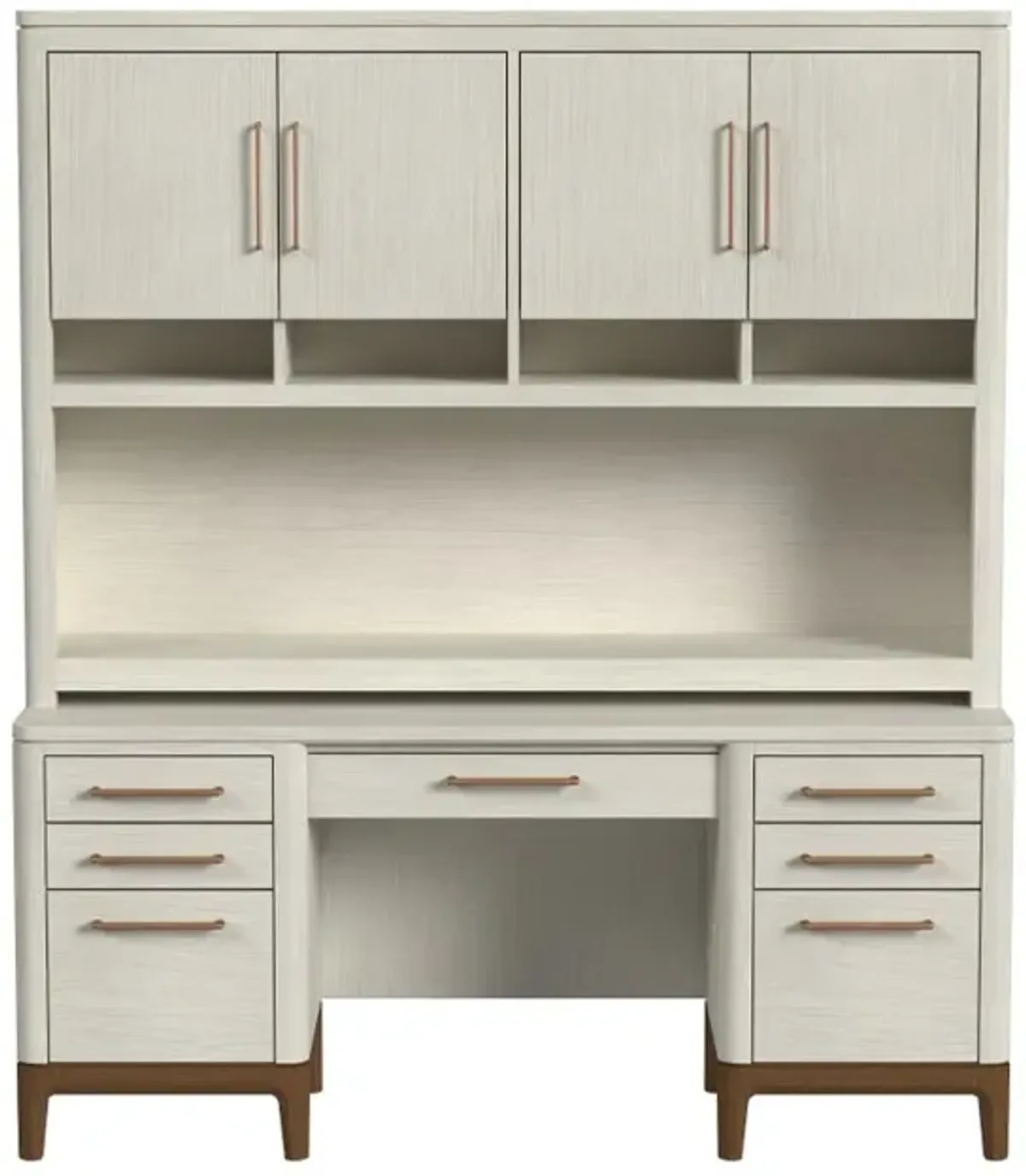 Pomona Credenza and Hutch