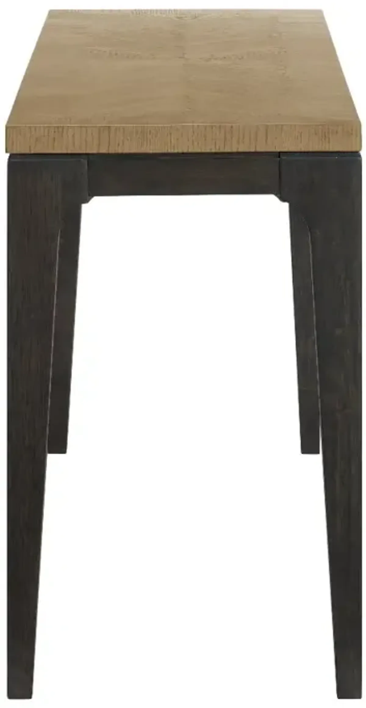 Sutton Brown Sofa Table