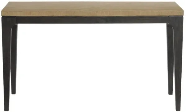 Sutton Brown Sofa Table