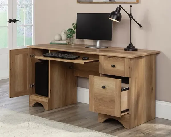 Orion Light Brown Desk