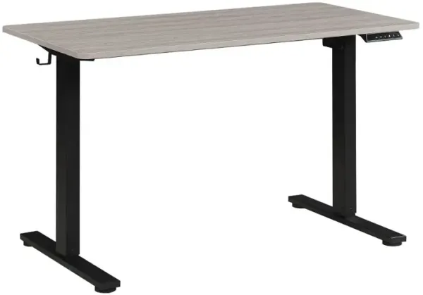 Primo Gray 48" Sit and Stand Desk
