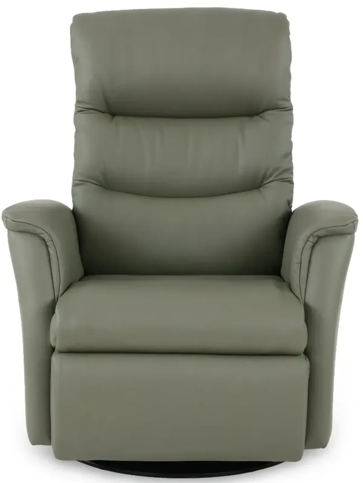 Liberty Moss Green Large Power Glider Recliner