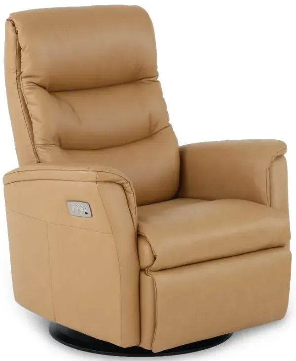 Liberty Camel Large Power Glider Recliner