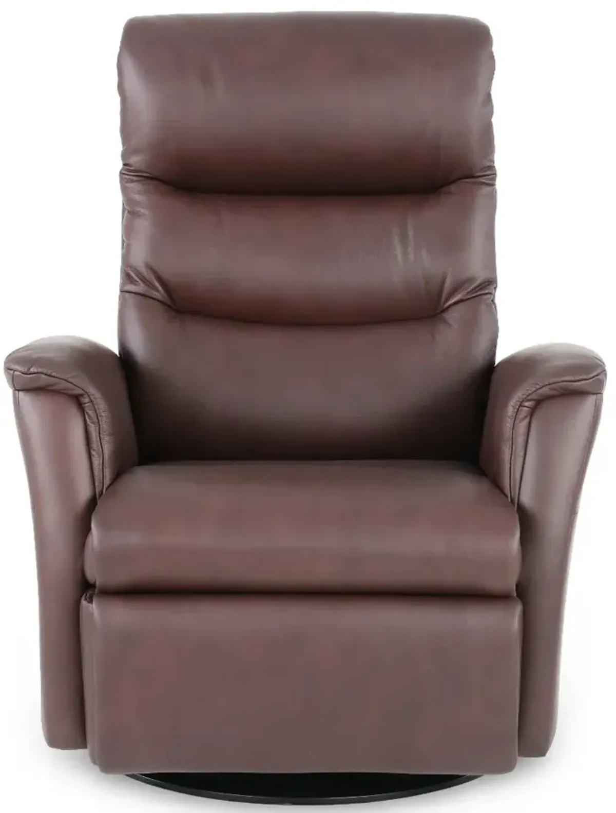 Liberty Mocha Brown Large Power Glider Recliner