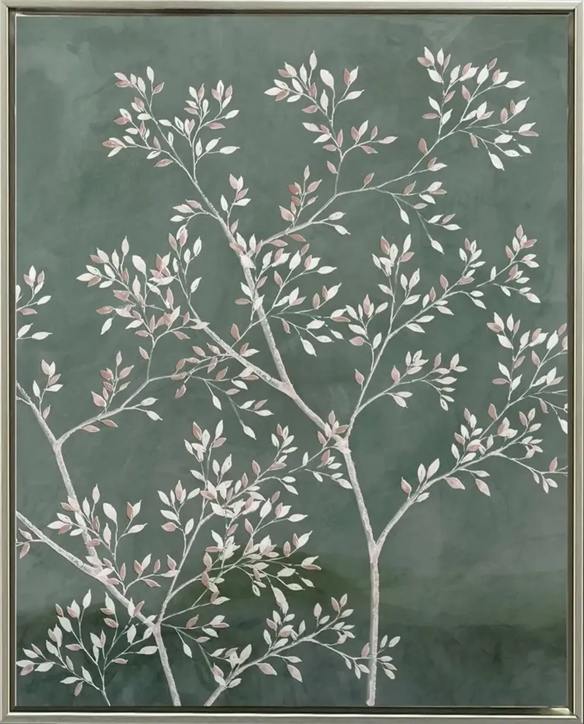 Delicate Tree II Wall Art