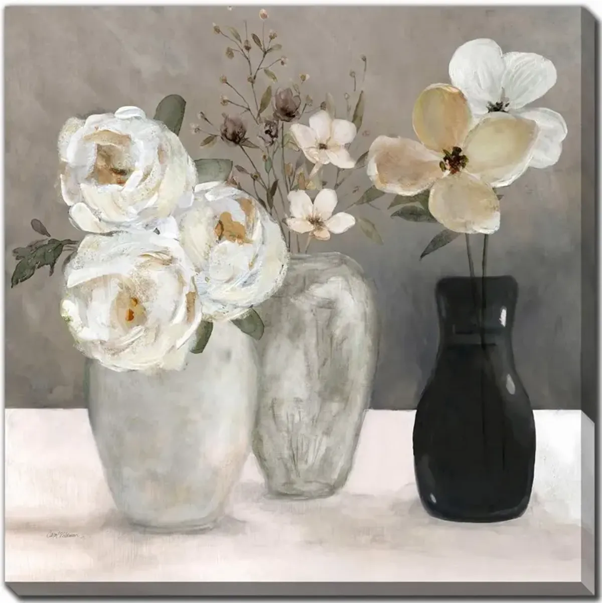 Contrasting Focus II Wall Art