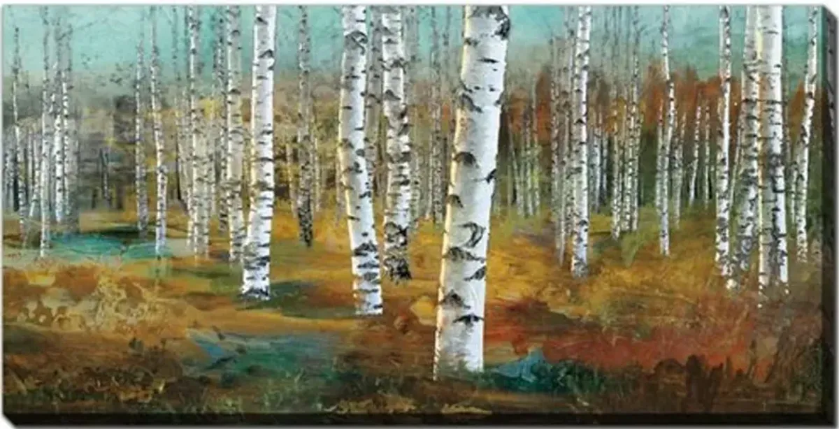 Summer Song Wall Art