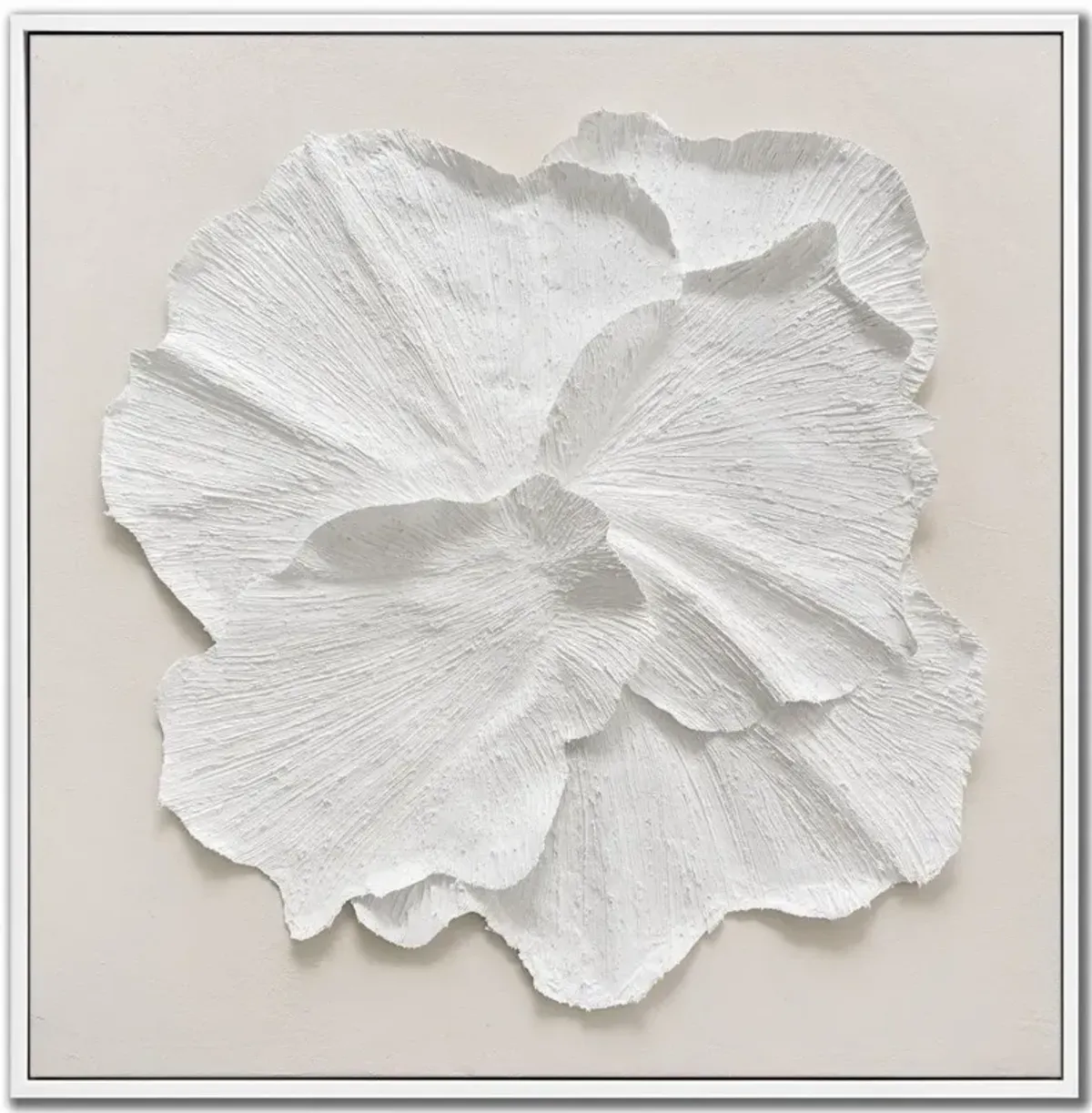 Delicate Petal Wall Art